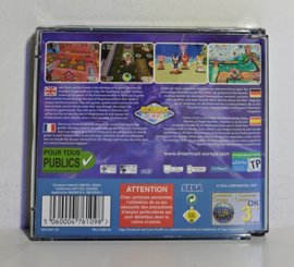 Dreamcast Sonic Shuffle (CIB)