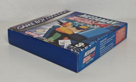 GBA Mega Man Battle Network 4 - Blue Moon (CIB) EUR