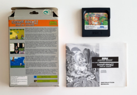 Game Gear Chuck Rock II: Son of Chuck (CIB)