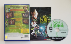 PS2 Dr. Muto (CIB)