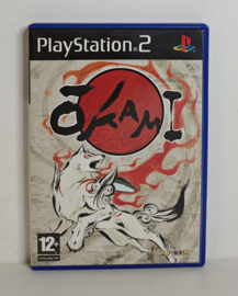 PS2 Okami (CIB)