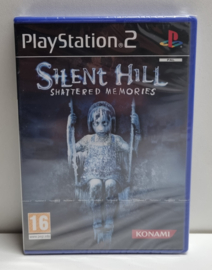 PS2 Silent Hill: Shattered Memories (factory sealed)