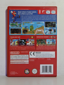 Wii New Super Mario Bros Wii (CIB) HOL