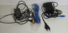 NES Control Deck (complete) ESP