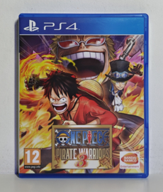PS4 One Piece Pirate Warriors 3 (CIB)