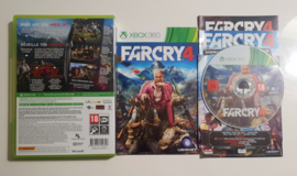 Xbox 360 Far Cry 4 Limited Edition (CIB)