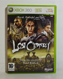 Xbox 360 Lost Odyssey (CIB)