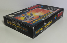 SNES MechWarrior (CIB) UKV