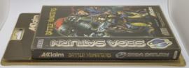 Saturn Battle Monsters (blister sealed)