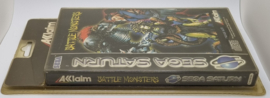 Saturn Battle Monsters (blister sealed)