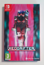 Switch Xeodrifter (factory sealed) FRA