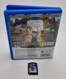 PS Vita LEGO Jurassic World (CIB)