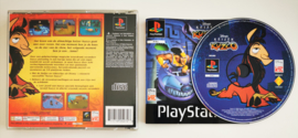 PS1 Disney's Keizer Kuzco (CIB)