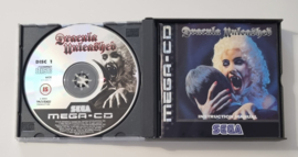 Mega CD Dracula Unleashed (CIB)