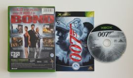 Xbox James Bond 007: Everything or Nothing (CIB)