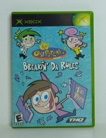 Xbox Fairly Odd Parents (CIB) US version
