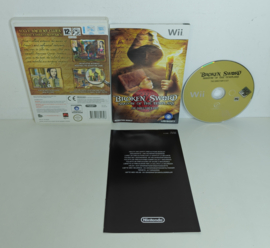 Wii Broken Sword - Shadow of the Templars - The Director's Cut (CIB) UKV