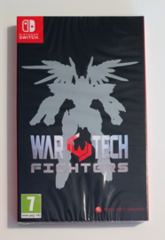 Switch War Tech Fighters (factory sealed) FRA
