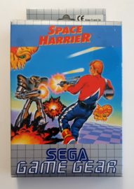 Game Gear Space Harrier (CIB)