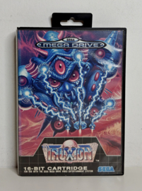 Mega Drive Truxton (CIB)