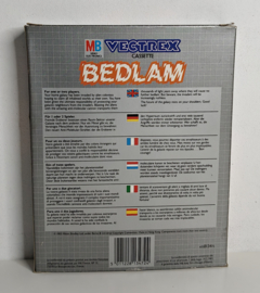 Vectrex Bedlam (CIB)