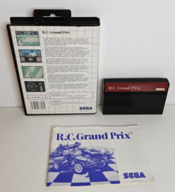 Master System R.C. Grand Prix (CIB)
