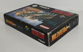 SNES Alien VS Predator (box + cart) NOE