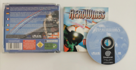 Dreamcast Aerowings (CIB)