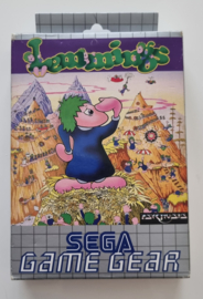 Game Gear Lemmings (CIB)