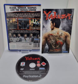 PS2 Yakuza (CIB)