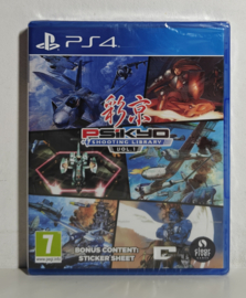 PS4 Psyko Shooting Library Vol.1 (factory sealed)