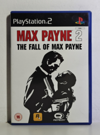 PS2 Max Payne 2 - The Fall of Max Payne (CIB)