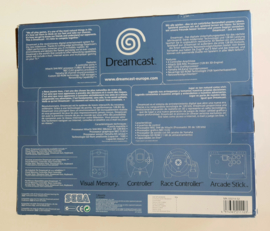 Sega Dreamcast Console (Boxed)