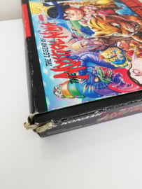 SNES The Legend of the Mystical Ninja (CIB) USA