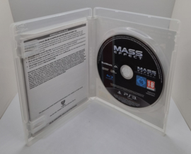 PS3 Mass Effect Trilogy (CIB)