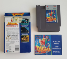 NES Digger T Rock (CIB) FRA