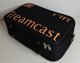 Treamcast Black 5"TFT version (complete with carry case)