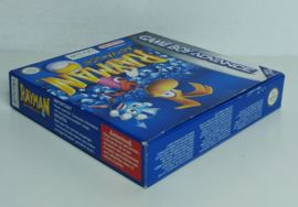 GBA Rayman Advance (CIB) EUR