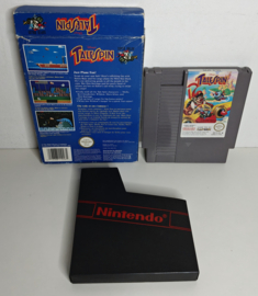 NES Disney's TaleSpin (box + cart) FRA