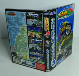 Saturn Manx TT SuperBike (CIB)