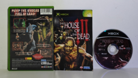 XBOX The House of the Dead III (CIB)
