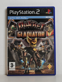 PS2 Ratchet: Gladiator (CIB)