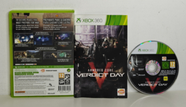 Xbox 360 Armored Core V Verdict Day (CIB)