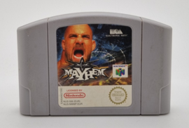 N64 WCW Mayhem (cart only) EUR