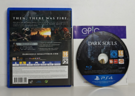 PS4 Dark Souls Remastered (CIB)