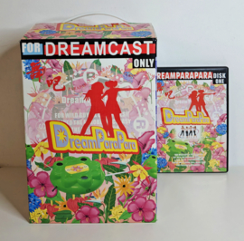 Dreamcast DreamParaPara (CIB)