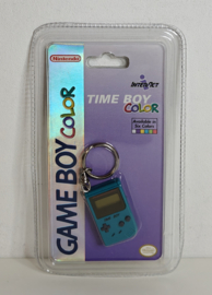 Gameboy Color Time Boy Teal (blister sealed)