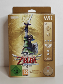 Wii The Legend of Zelda - Skyward Sword Limited Edition (CIB) EUR