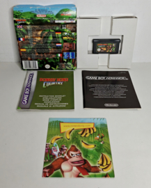 GBA Donkey Kong Country (CIB) NEU6-1