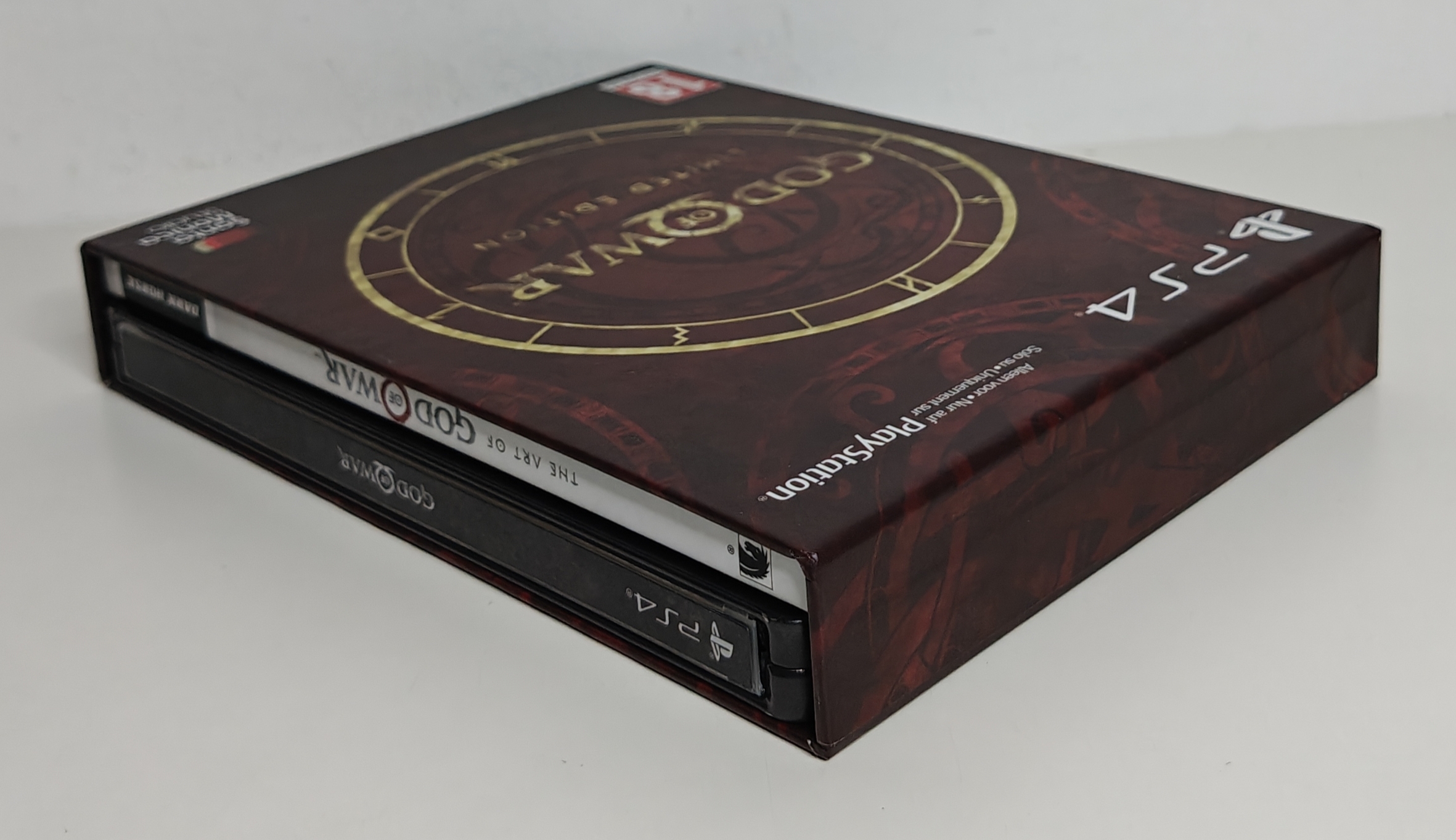 PS4 God of War Limited Edition (CIB)